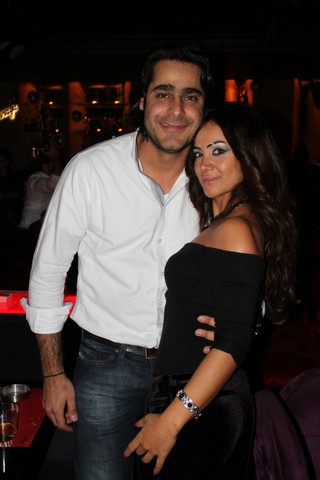 New Year's Eve at Taiga beirut